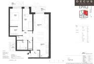 ANLEGERPREIS | QUALITATIVER NEUBAU| 3-ZIMMER | BALKONWOHNUNG | ERSTKLASSIGE AUSSTATTUNG