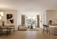 Exklusive 4-Zimmer-Wohnung mit 2 Balkonen