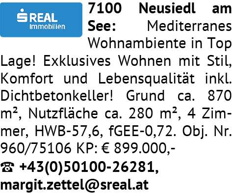 7100 Neusiedl am