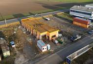 KFZ - Werkstatt §57a - Rohbau - lassen Sie Ihren Visionen freien Lauf