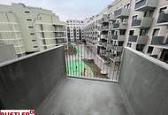 Moderne 1-Zimmerwohnung mit Balkon