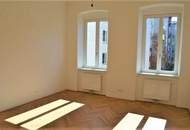 LAZARETTGASSE - NADLERGASSE, AKH-Nähe, sonnige 68 m2 Altbau, 2 Zimmer, Wohnküche, Wannenbad, Parketten, SAT/TV, 2. Liftstock