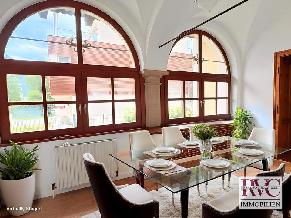 Historische Villa Lehmann in Scharfling – Charme und Geschichte in einzigartiger Lage