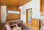 Zuhause ankommen – charmantes Einfamilienhaus mit viel Platz, Gartenidylle und gemütlichem Balkon
