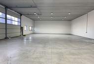 2 Lagerhallen mit Wohn-/Büroeinheiten und großem Freiflächenpotenzial – Unterwaltersdorf / Ebreichsdorf