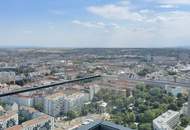 Einmalige 3-Zimmer-Wohnung in der 36. Etage *THE ONE TOWER*