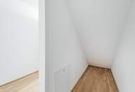 SKY HIGH >> lichtdurchflutete DG-Maisonette mit Dachterrasse >> ideale Verkehrsanbindung