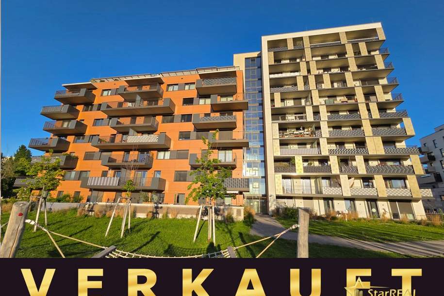 TOPCHANCE! NEUWERTIGE 3-ZIMMER-WOHNUNG MIT BALKON. U1 KAGRANER PLATZ FUSSLÄUFIG., Wohnung-kauf, 1220 Wien 22., Donaustadt