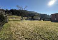 Baugrundstück Göfis, gesamt 1.579 m2, davon wurden 1.018 m2 Bauland bereits verkauft (2 von 3 Bauparzellen). Eine Bauparzelle mit 561 m2 steht noch zum Verkauf frei.