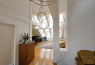 Loft-Charakter | offenes Wohnkonzept mit beeindruckender Raumhöhe | großzügige Panoramadachterrasse | FERNBLICK | Tiefgaragenstellplatz