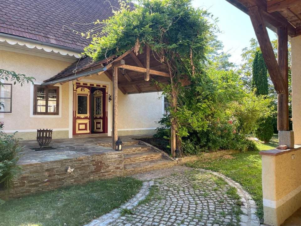 Sonnige Alleinlage im Naturpark Südsteiermark (Provisionsfrei)