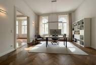 Stilvolle 5-Zimmer-Altbauwohnung in der Lindengasse