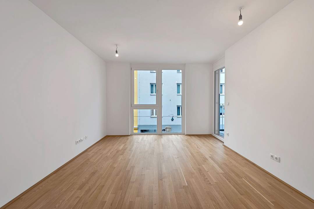 NEU >> hochwertige Ausstattung in moderner 2-Zimmer Anleger-Wohnung >> TOP INFRASTRUKTUR