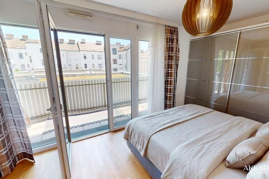Moderne Maisonettewohnung | Jedes Zimmer mit Freifläche, Wohnung-kauf, 399.000,€, 1160 Wien 16., Ottakring