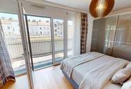 Moderne Maisonettewohnung | Jedes Zimmer mit Freifläche