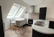 Einzigartige Dachgeschoss-Maisonette mit Terrasse