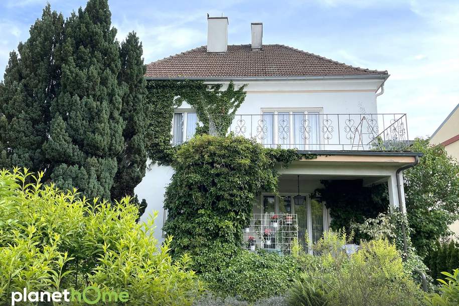 Charmantes Haus mit blühendem Garten in Top Lage, Haus-kauf, 390.000,€, 3300 Amstetten