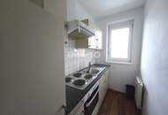 Zentrale 2 Zimmer Wohnung mit Balkon in Innenhoflage - Obere Bahnstraße 53 - Top 08