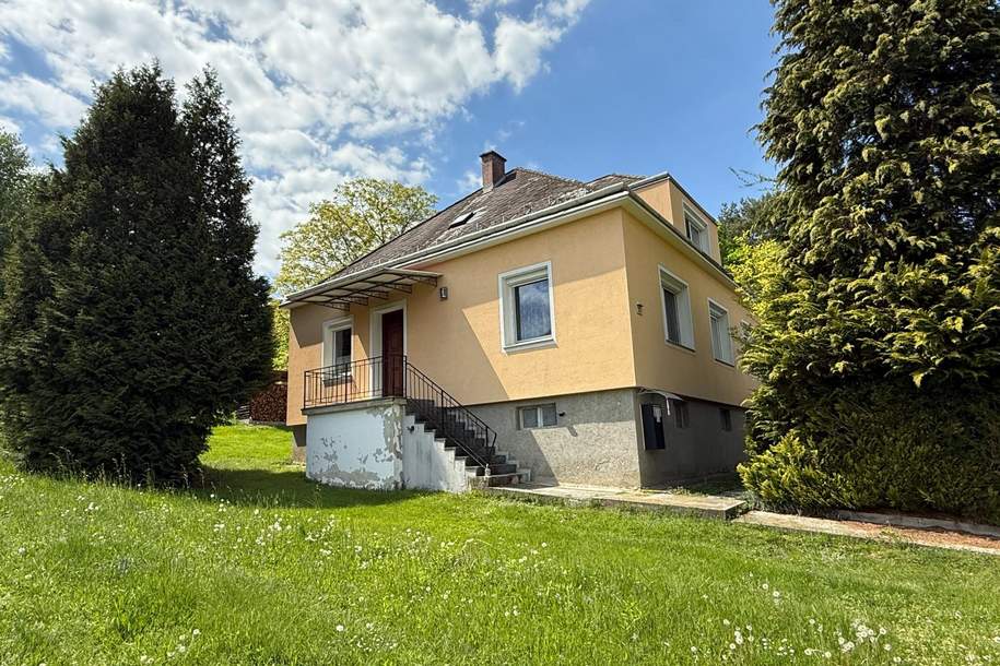 Einfamilienhaus in der Nähe von Güssing, Haus-kauf, 210.000,€, 7540 Güssing