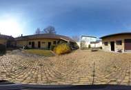 Charmanter Dreikant Hof mit Potenzial!