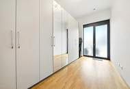 Maisonette mit Dachterrasse, Whirlpool &amp; Panoramablick - Ihr Penthouse-Traum mit Garagenplatz und Massmöbel in Hollabrunn!