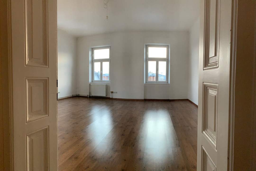 114 m² Familienwohnung/WG in Graz-St.Peter