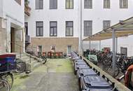 Klassische Altbauwohnung im Herzen des 2., Bezirk, nähe Nestroyplatz, Praterstern und Taborstraße U1, U2 Perfekte Grundriss 3 Zimmer.