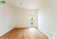 Investieren und "passiv" Geld verdienen - Anlegerwohnung (Nettopreis) mit Balkon - sofort beziehbarer Erstbezug