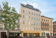 Schönbrunnerstraße 69 - Historischer Charme trifft moderne Freiheit! Fertigstellung Mitte 2027!