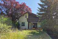 "NEUER PREIS!" ROMANTISCHES EINFAMILIENHAUS IN BESTER LAGE