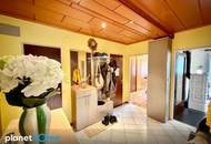 Gepflegte 4-Zimmerwohnung mit hübscher Loggia