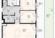 Ihre Gartenwohnung in Stockerau!