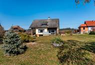 ROHDIAMANT in Wildon: Familienhaus mit großem Sonnengrundstück und viel Potenzial