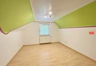 Erweiterbares 68m² Einfamilienhaus mit Garage, Pool &amp; Gartenhaus