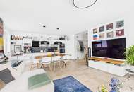 " Neuer Preis " Lichtdurchflutete Dachterrassenwohnung in zentraler Lage von Leonding