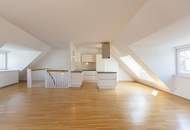 Blumengasse/AKH - 4 Zimmer DG-Maisonette mit Terrasse und Garage