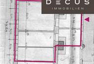 Sanierungsbedürftige Wohnung mit 3 Zimmer in gepflegtem Zinshaus