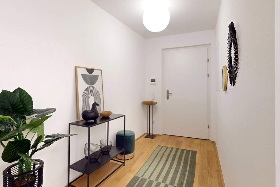 Quality Living im idyllischen Nussdorf., Wohnung-kauf, 798.000,€, 1190 Wien 19., Döbling