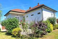 Jabing: Gepflegtes Einfamilienhaus in ruhiger Seitenstraße