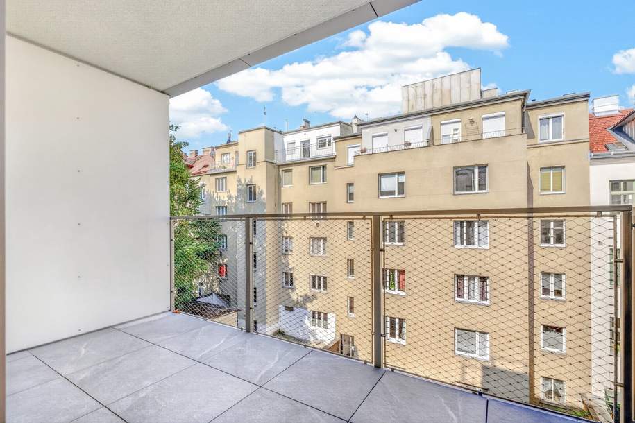 Zentral begehbar mit Balkon!, Wohnung-kauf, 529.000,€, 1120 Wien 12., Meidling