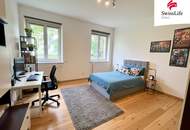 Ruhige Innenhoflage trifft Stadtflair – 3-Zimmer-Wohnung nahe Zentrum Baden