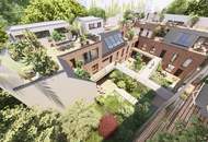 GROHGASSE 10 | komplett innenhofseitige 2-Zimmer Gartenwohnung mit exklusiver Ausstattung | Fernwärme u. Bodenkühlung