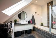 Moderne Dachgeschosswohnung mit Terrasse im Zentrum Nähe LKH von Klagenfurt!