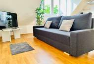 Dachgeschosswohnung in Ruhelage mit Parkblick – Nähe Mariahilfer Straße – 3 Zimmer – € 459.555,- (Provisionsfrei)