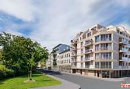 Stilvolles Wohnen mit Parkblick in gesuchter Lage im 21.Bezirk