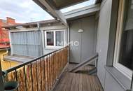 Zentrale Dachgeschoß-Wohnung: 2 Zimmer + Galerie - Burggasse 17 - Top 27