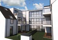 Neubauprojekt Oberlaa - Wohnen, wo Lebensqualität zu Hause ist! Top 02: 2-Zi.-Erdgeschosswohnung!