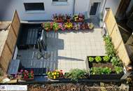 Ruhig gelegene 2-Zimmer Wohnung mit 54 m² Terrasse - Sonnenstunden in Privatsphäre