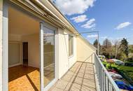 Sonnige DG-Wohnung mit Weitblick und Terrasse - Wohlfühlfaktor!