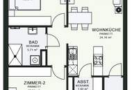 Urbanes Wohnen im Messequadrant – modernes Design trifft Top-Lage in Graz